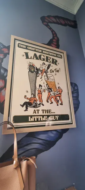 The Little Guy