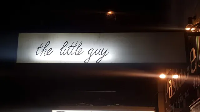 The Little Guy