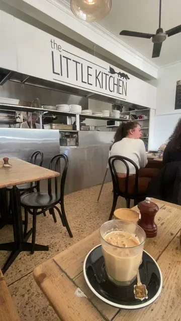 The Little Kitchen
