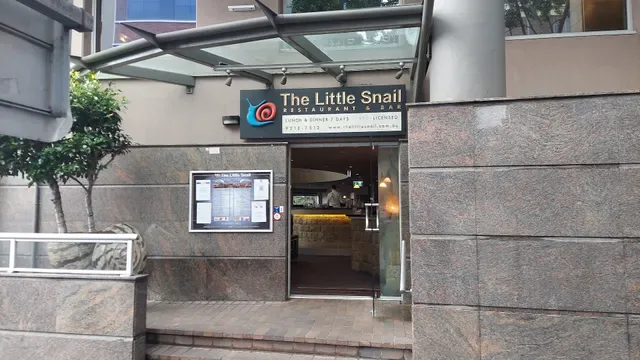 The Little Snail Restaurant