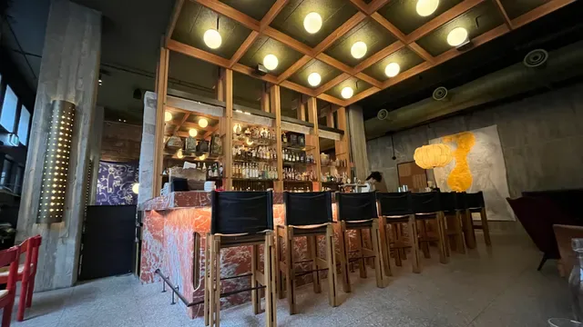 The Lobby Bar at Ace Hotel Sydney