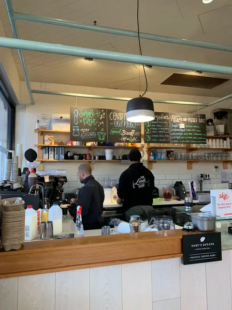 Local Hive Cafe