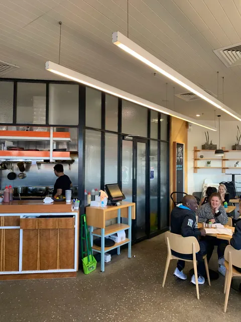 Local Hive Cafe