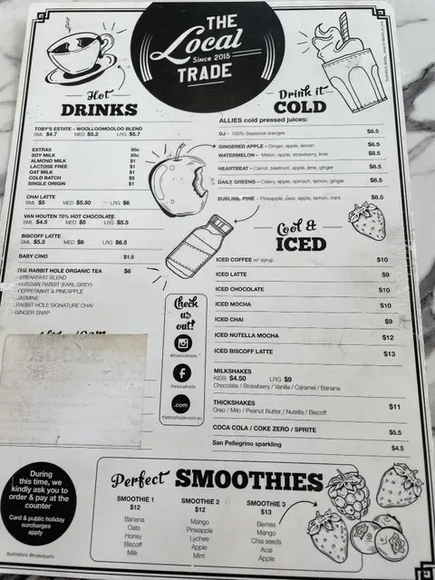 Local Hive Cafe