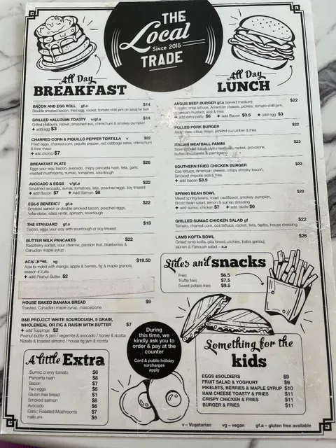 Local Hive Cafe