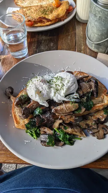 The LoKal Cafe Wolli Creek