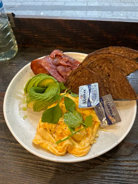The LoKal Cafe Wolli Creek