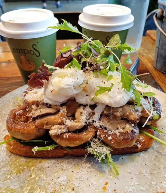 The LoKal Cafe Wolli Creek