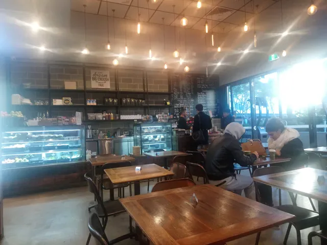 The LoKal Cafe Wolli Creek