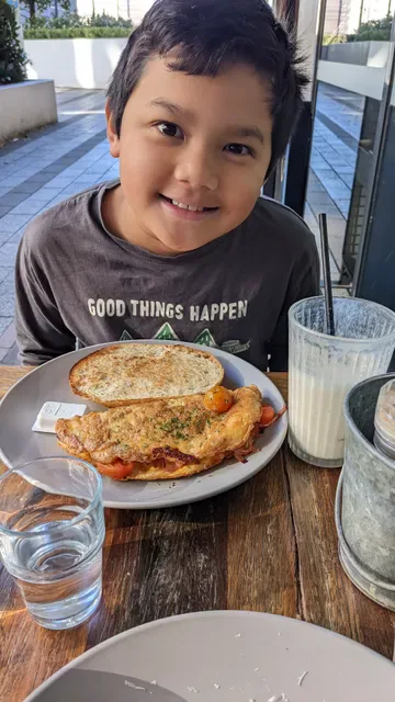 The LoKal Cafe Wolli Creek