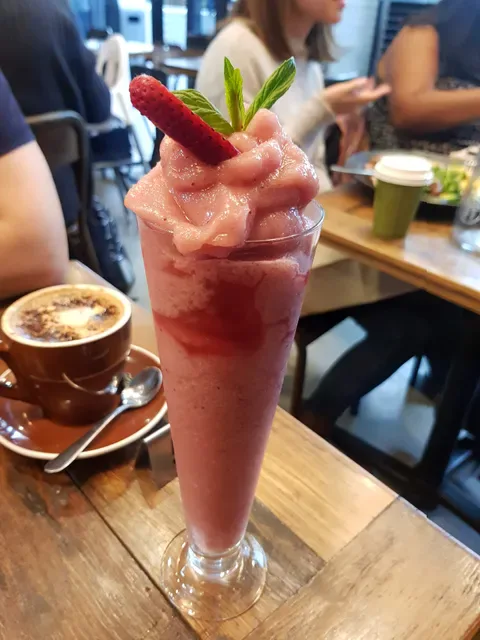 The LoKal Cafe Wolli Creek