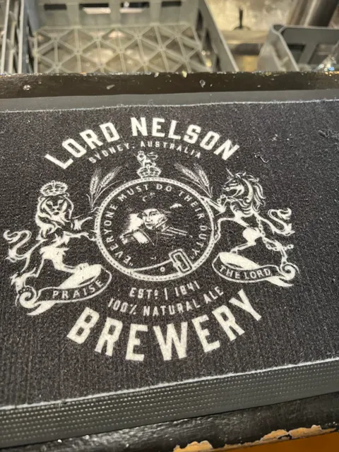 The Lord Nelson Brewery Hotel