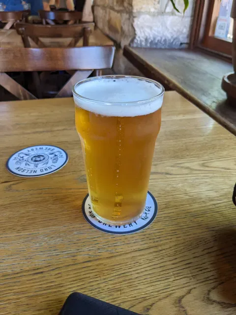 The Lord Nelson Brewery Hotel