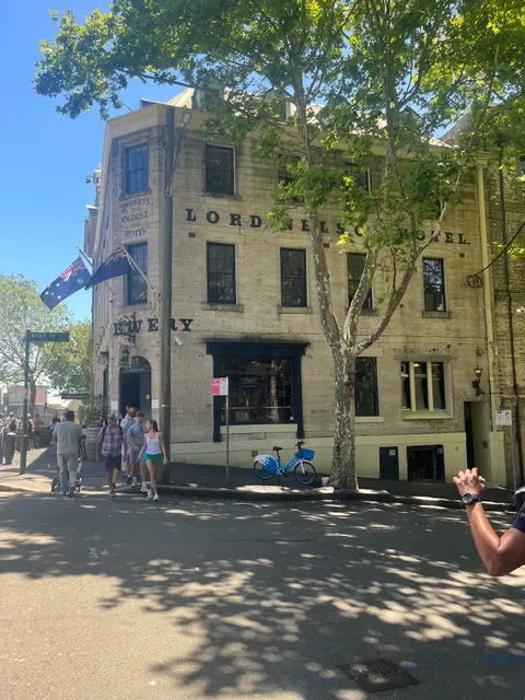 The Lord Nelson Brewery Hotel
