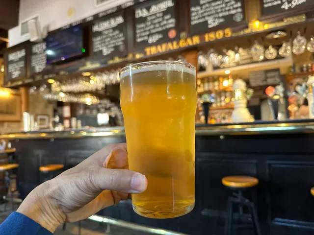 The Lord Nelson Brewery Hotel
