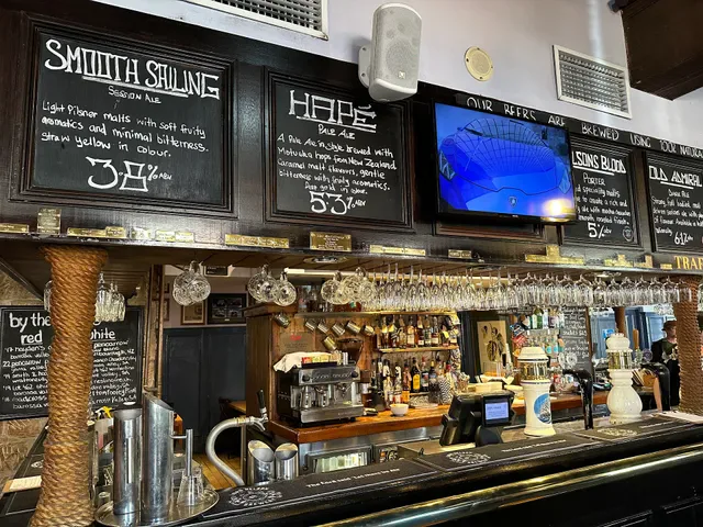The Lord Nelson Brewery Hotel