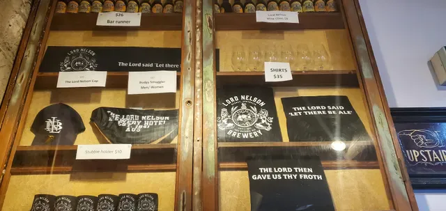 The Lord Nelson Brewery Hotel