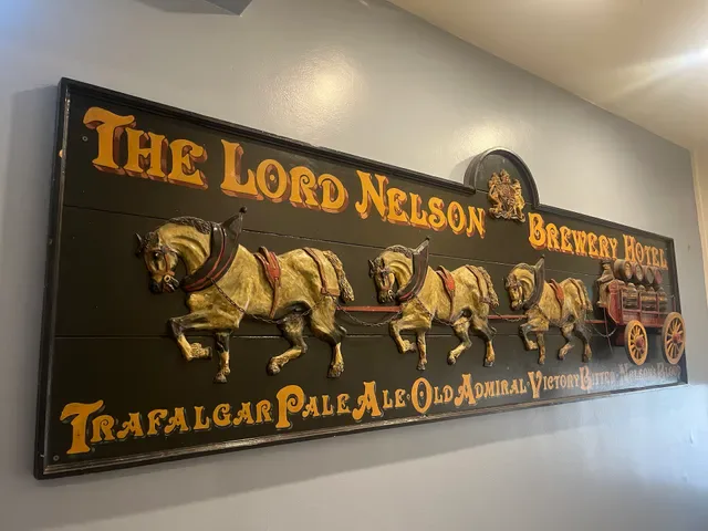 The Lord Nelson Brewery Hotel