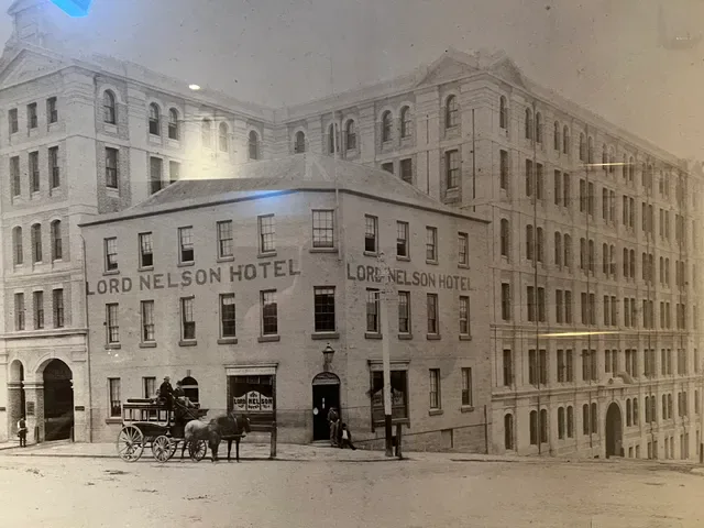 The Lord Nelson Brewery Hotel