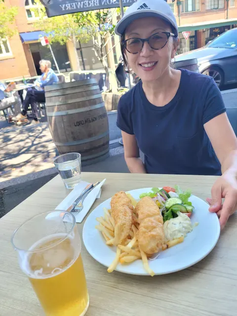 The Lord Nelson Brewery Hotel