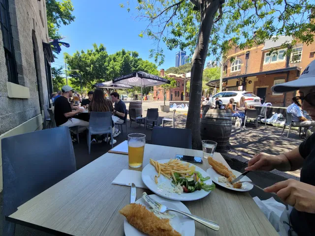 The Lord Nelson Brewery Hotel