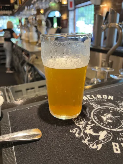 The Lord Nelson Brewery Hotel
