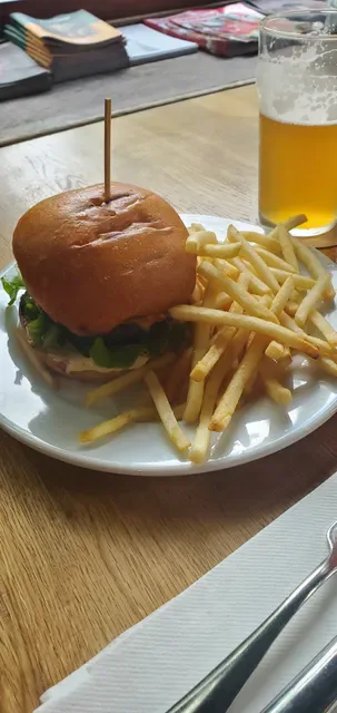 The Lord Nelson Brewery Hotel