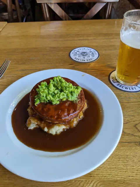 The Lord Nelson Brewery Hotel