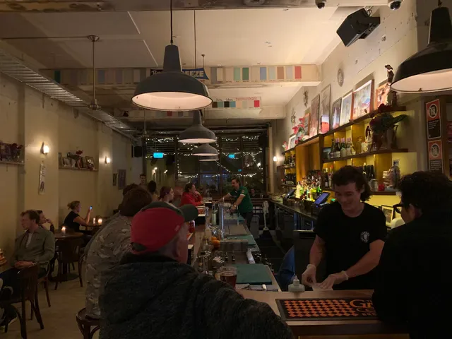 The Marrickville Hotel