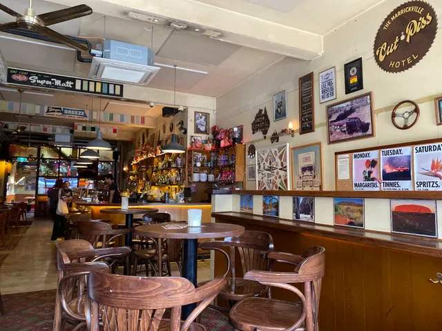 The Marrickville Hotel