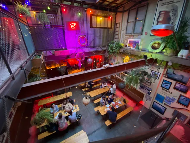 The Marrickville Hotel