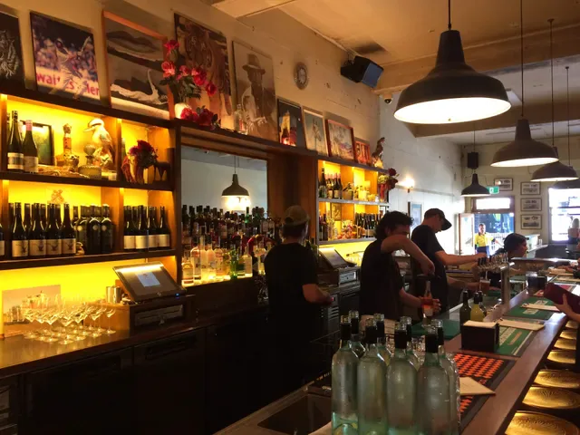 The Marrickville Hotel