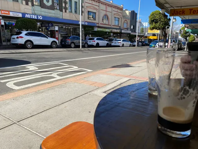 The Marrickville Hotel