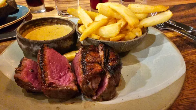 The Meat & Wine Co Bella Vista