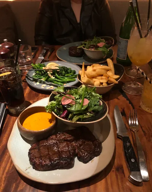 The Meat & Wine Co Bella Vista