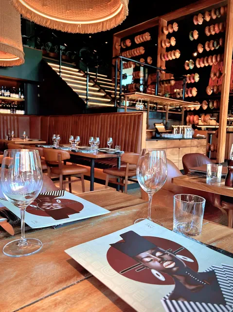 The Meat & Wine Co Parramatta
