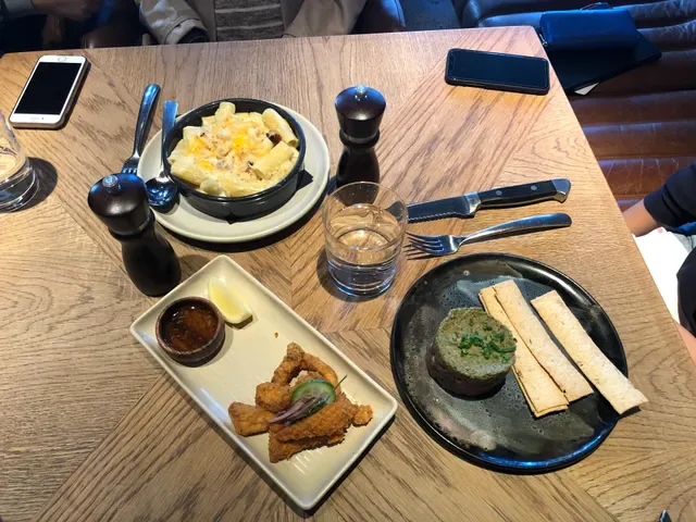 The Meat & Wine Co Parramatta