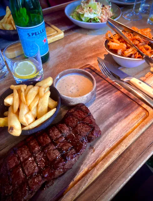 The Meat & Wine Co Parramatta