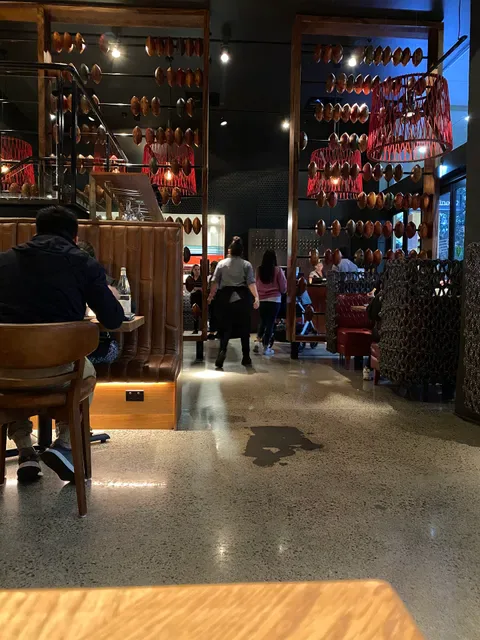 The Meat & Wine Co Parramatta
