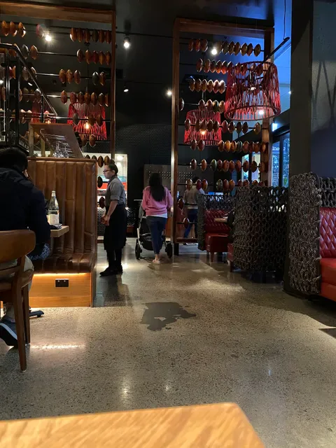 The Meat & Wine Co Parramatta