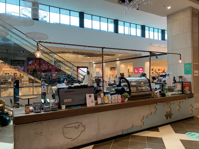 The Missing Piece Macquarie Centre