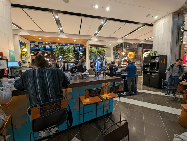 The Missing Piece Macquarie Centre