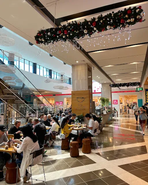 The Missing Piece Macquarie Centre