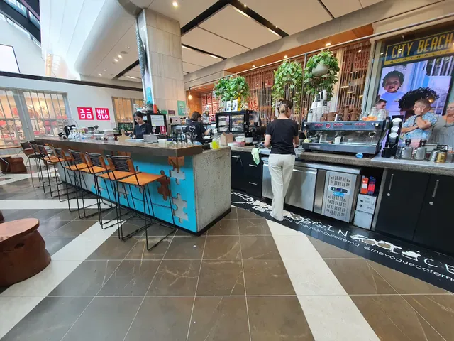 The Missing Piece Macquarie Centre