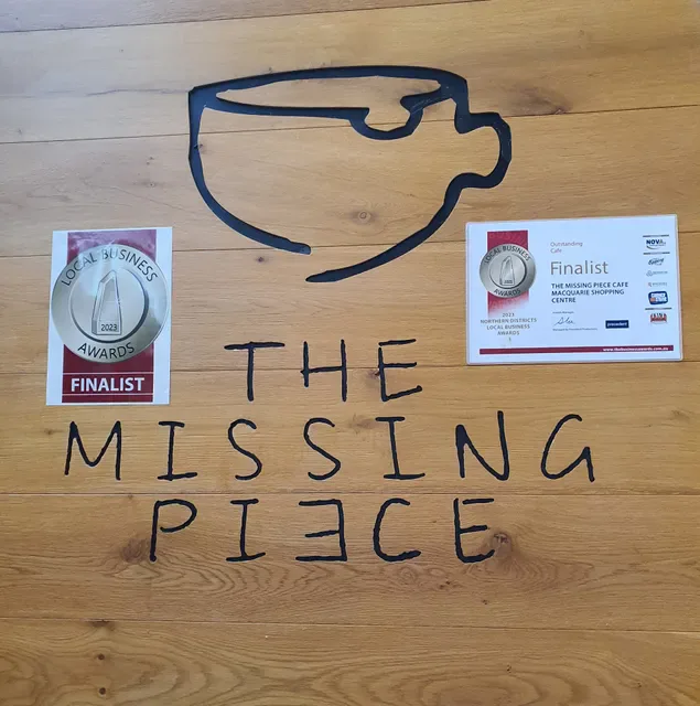 The Missing Piece Macquarie Centre