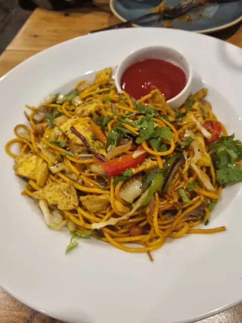 The momos