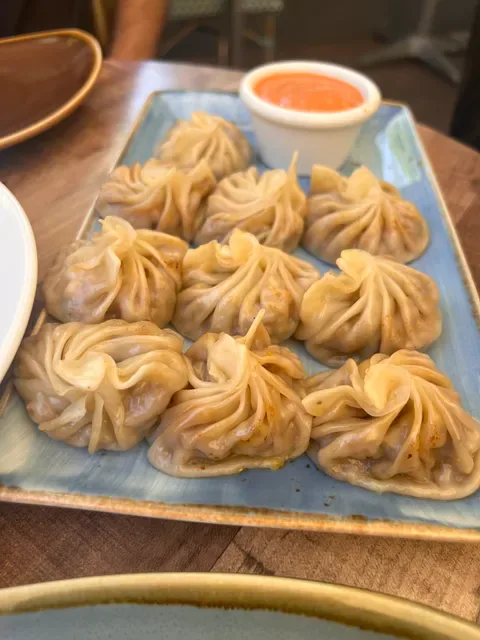 The momos