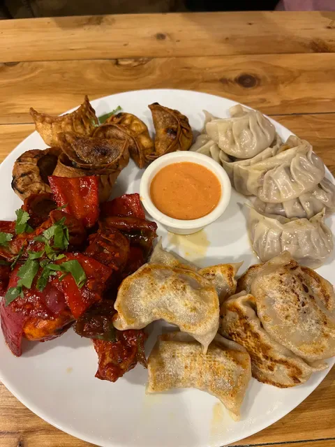 The momos