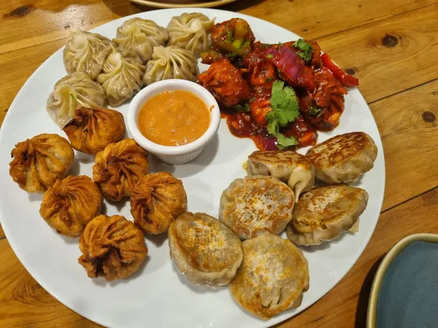 The momos
