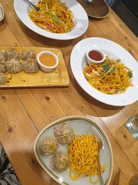 The momos